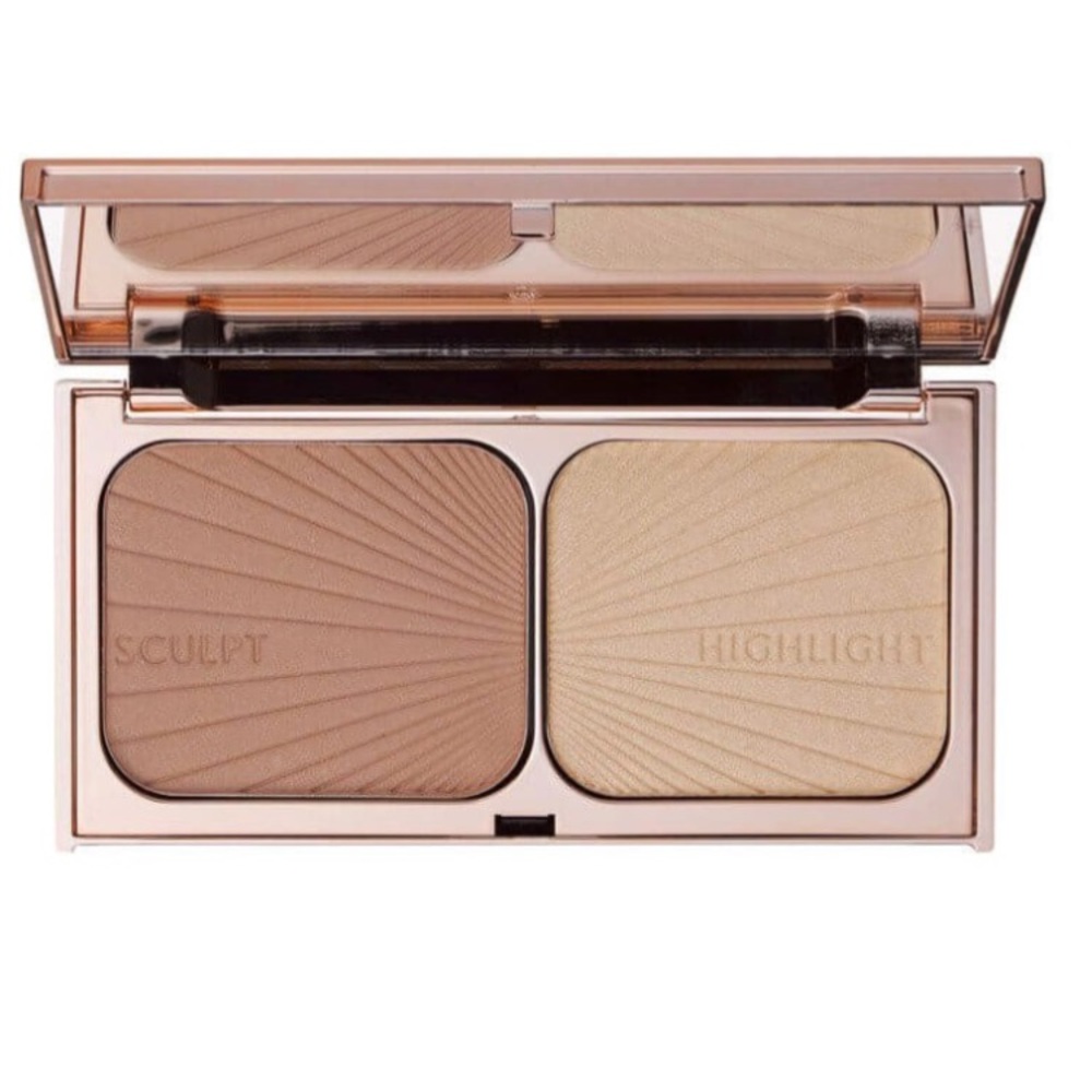 Charlotte Tilbury Filmstar bronze and glow palette